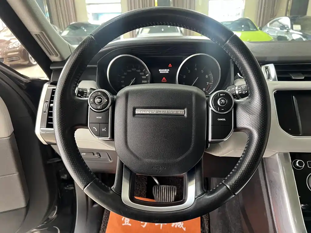 Land Rover Sport 2014 — фото 20