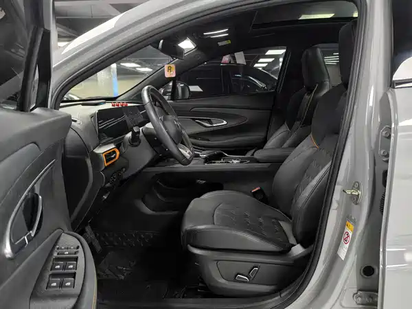 Changan UNI-T 2022