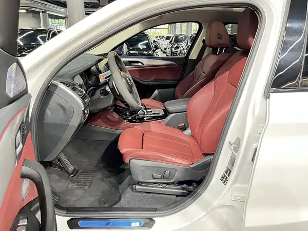 BMW X4 2024