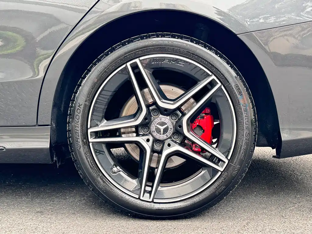 Mercedes-Benz C-Class 2021 — фото 28