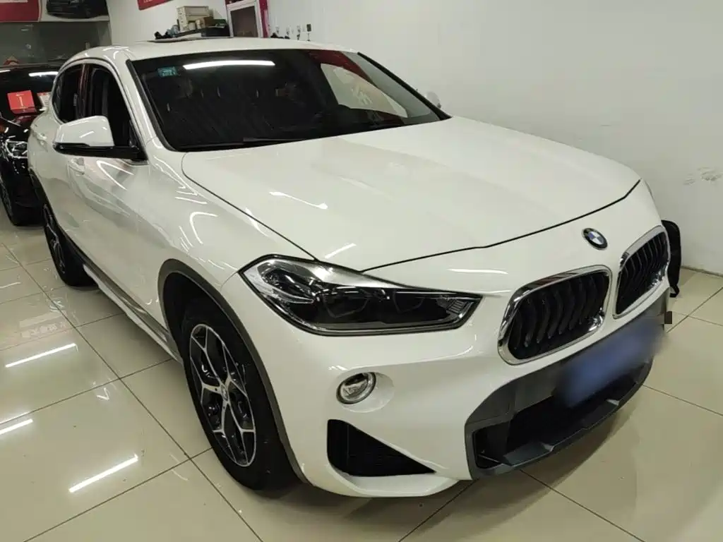 BMW X2 2019 — фото 4