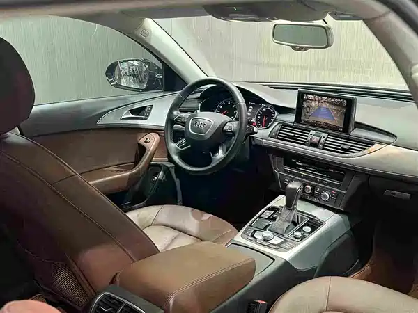 Audi A6L 2018
