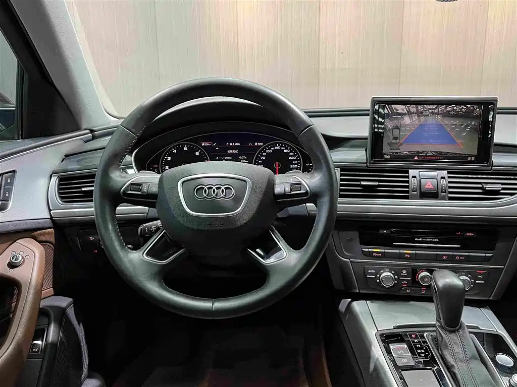 Audi A6L 2018 — фото 17