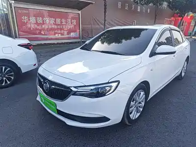 Buick Excelle GT 2021