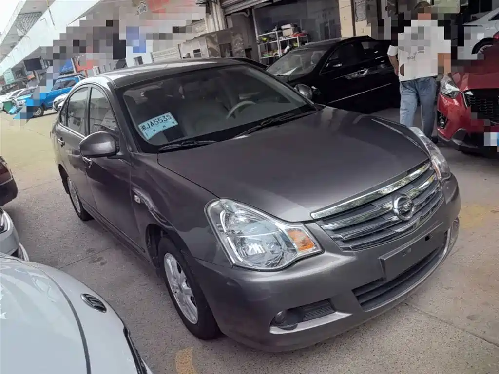 Nissan Sylphy 2015 — фото 4
