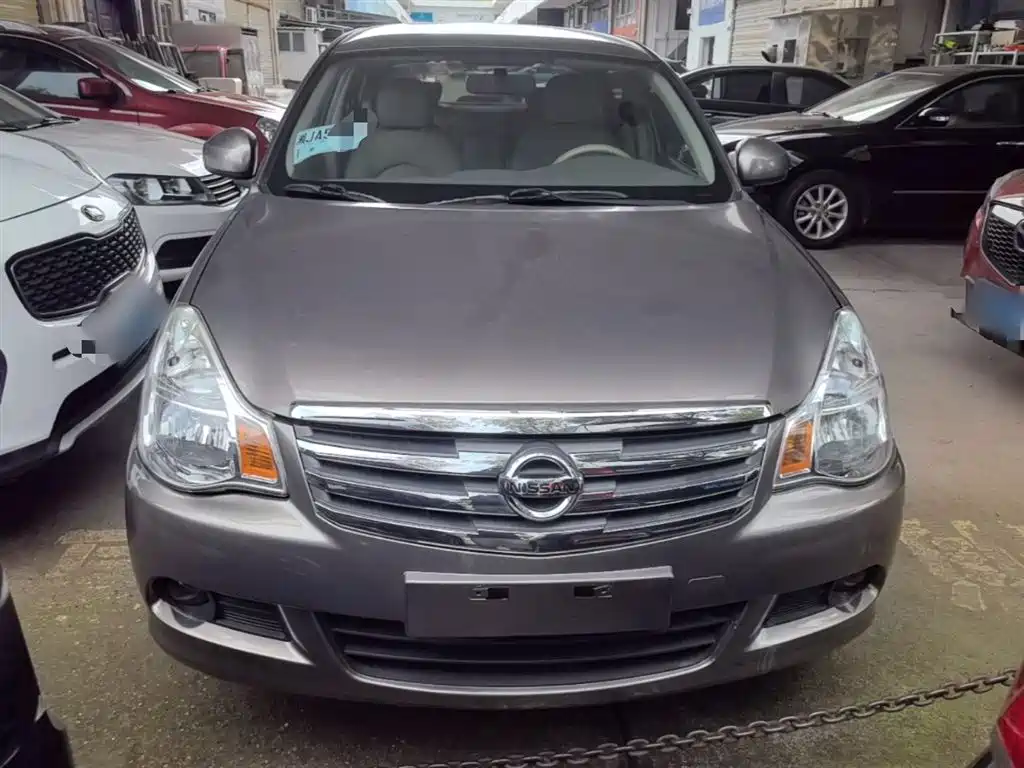 Nissan Sylphy 2015 — фото 3