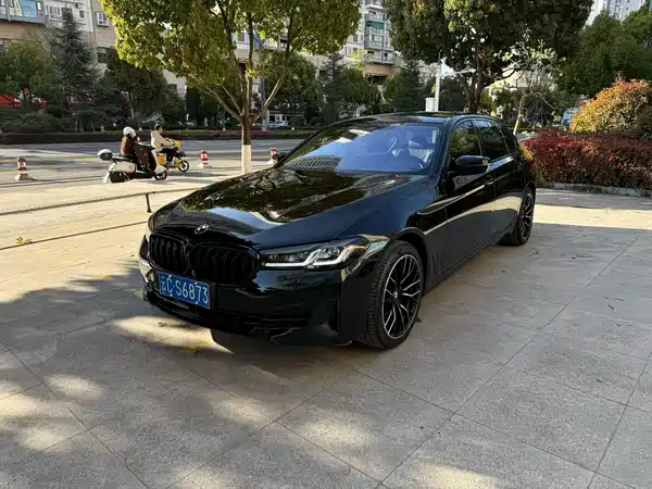BMW 5 Series 2021