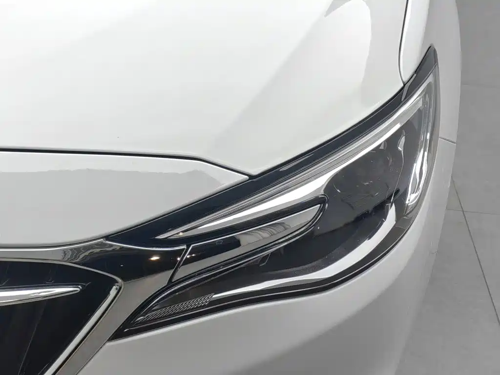 Buick Excelle 2021