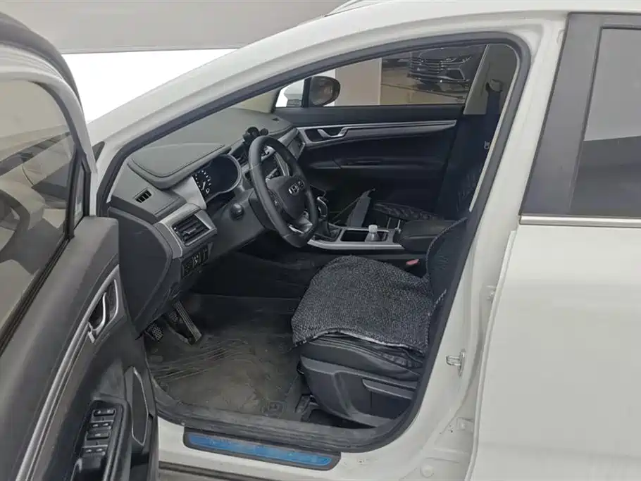 Geely Emgrand GS 2020 — фото 9