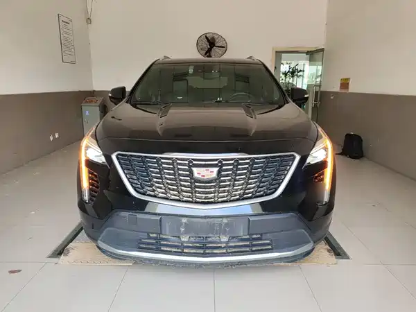 Cadillac XT4 2022