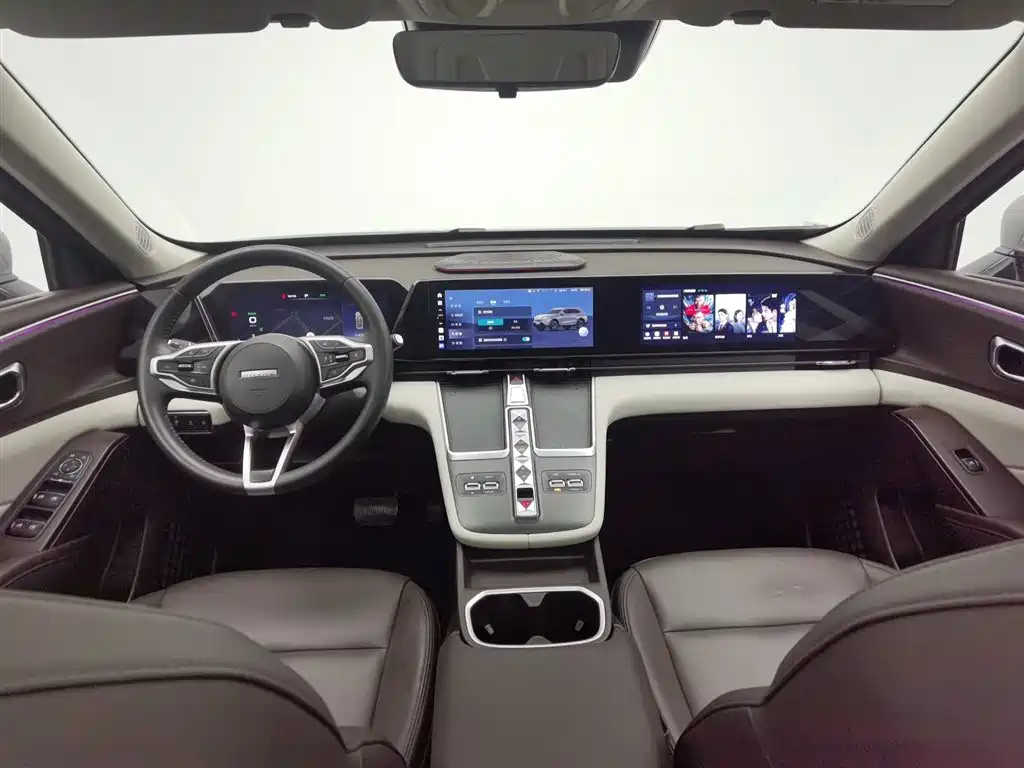 Haval Xiaolong MAX 2023 — фото 5