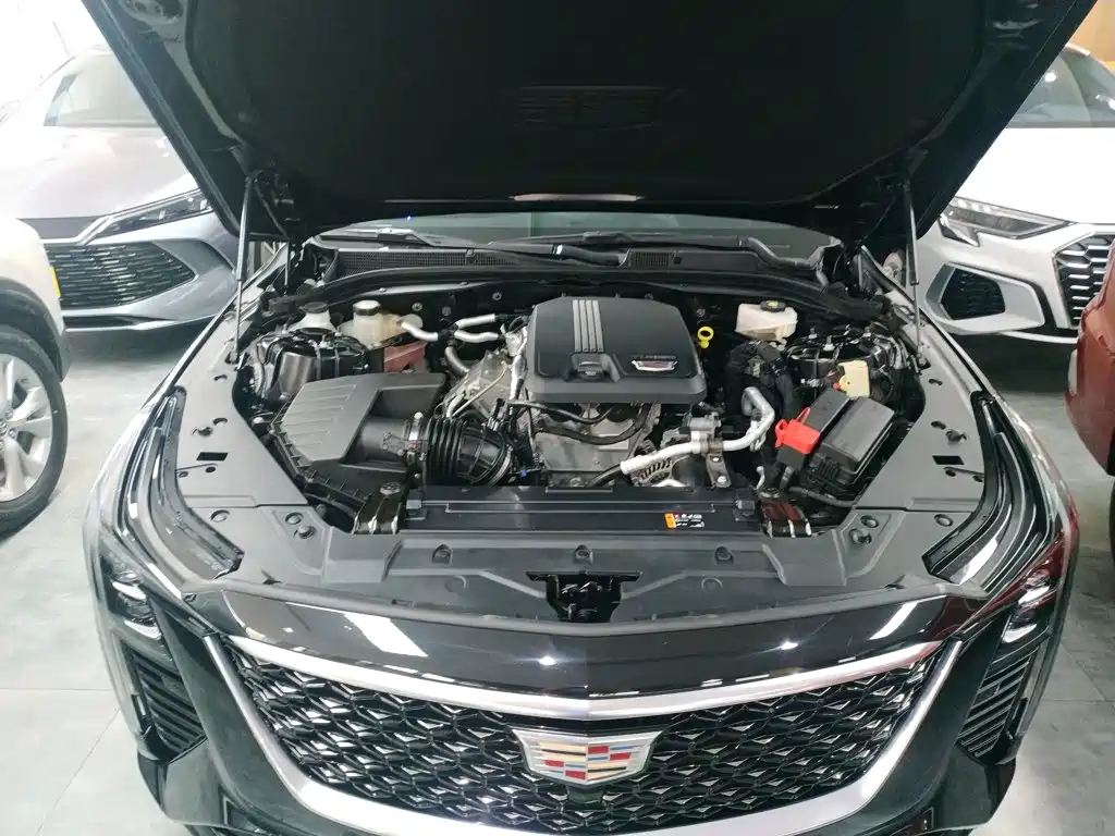 Cadillac CT5 2024 — фото 13