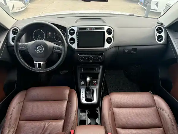 Volkswagen Tiguan 2017