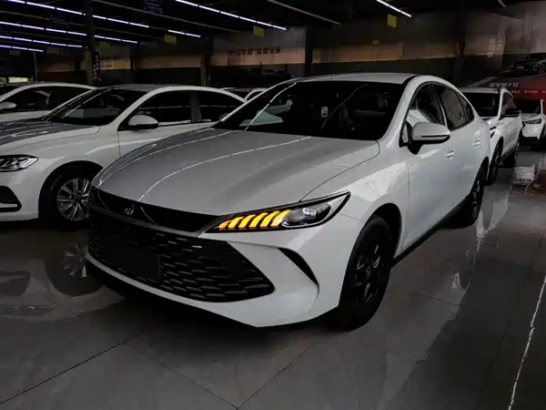 BYD Qin PLUS 2025