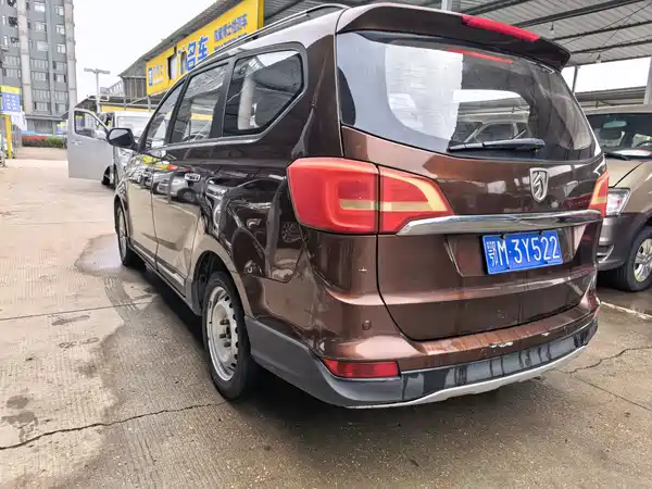 Baojun 730 2016