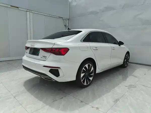 Audi A3 2023