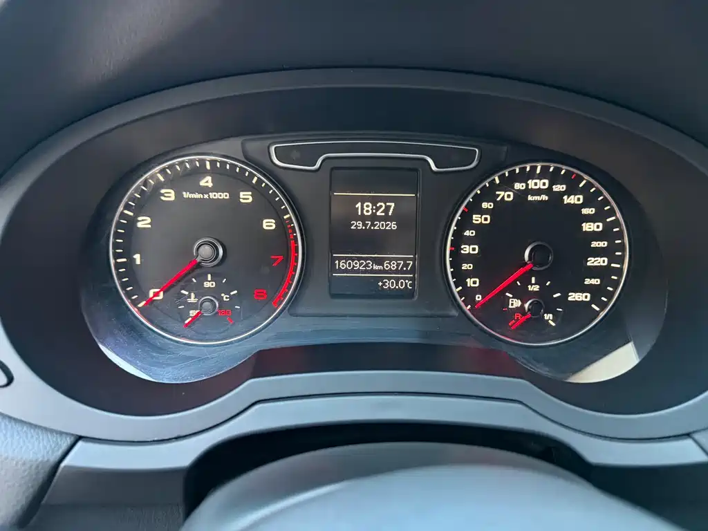 Audi Q3 2014