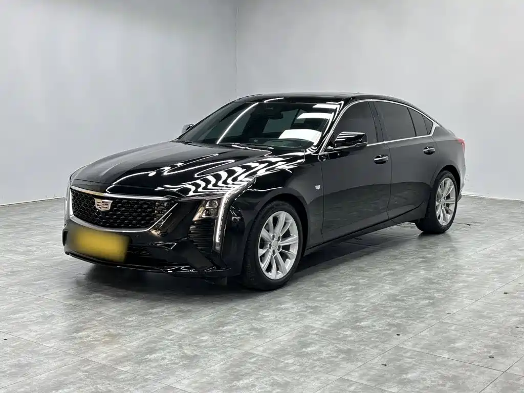 Cadillac CT5 2024 — фото 22