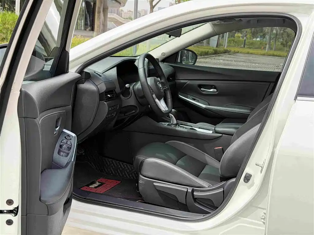 Nissan Sylphy 2020