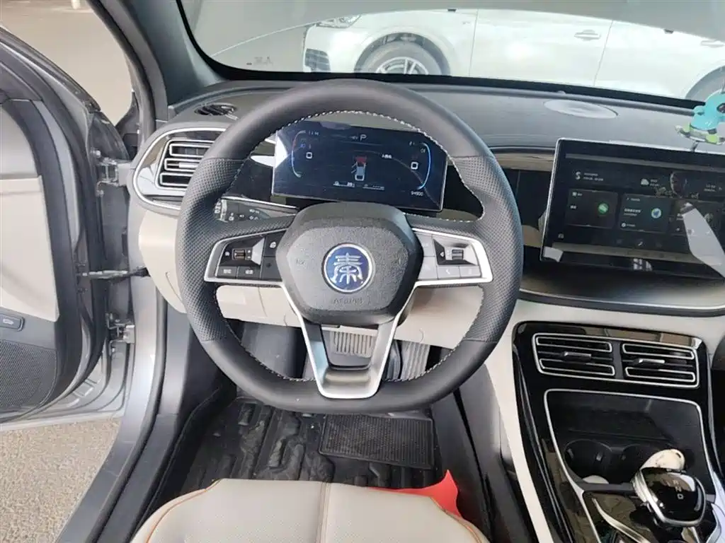 BYD Qin PLUS 2024 — фото 11
