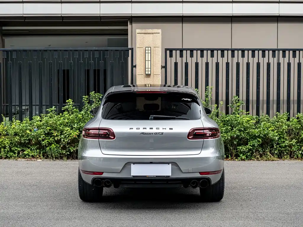 Porsche Macan 2016 — фото 5