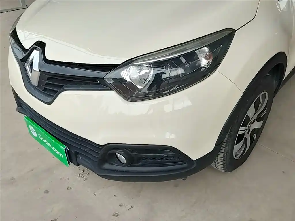Renault Captur 2018 — фото 24