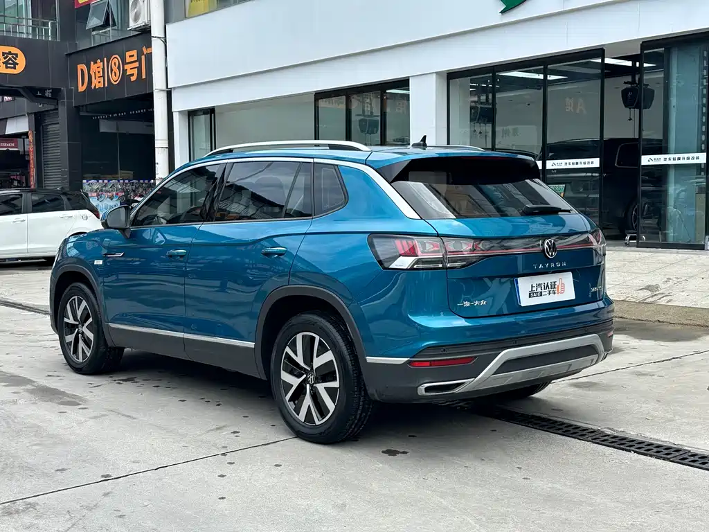 Volkswagen Tayron 2023