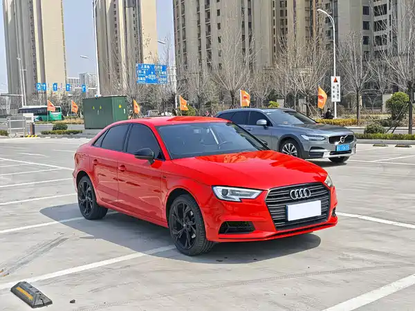 Audi A3 2014