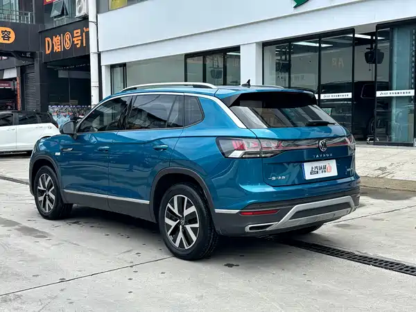 Volkswagen Tayron 2023