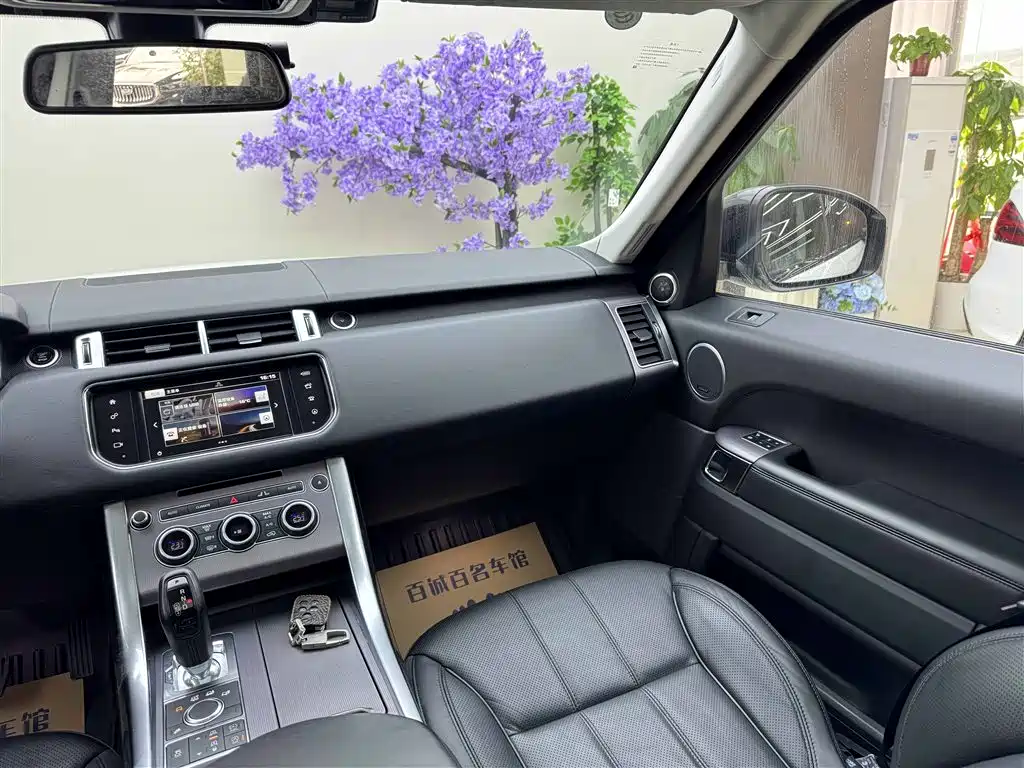 Land Rover Sport 2015 — фото 15
