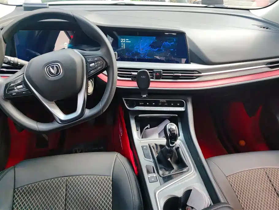 Changan CS55PLUS 2020 — фото 12