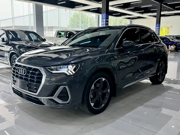 Audi Q3 2023