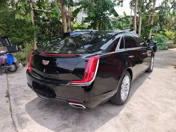 Cadillac XTS 2018