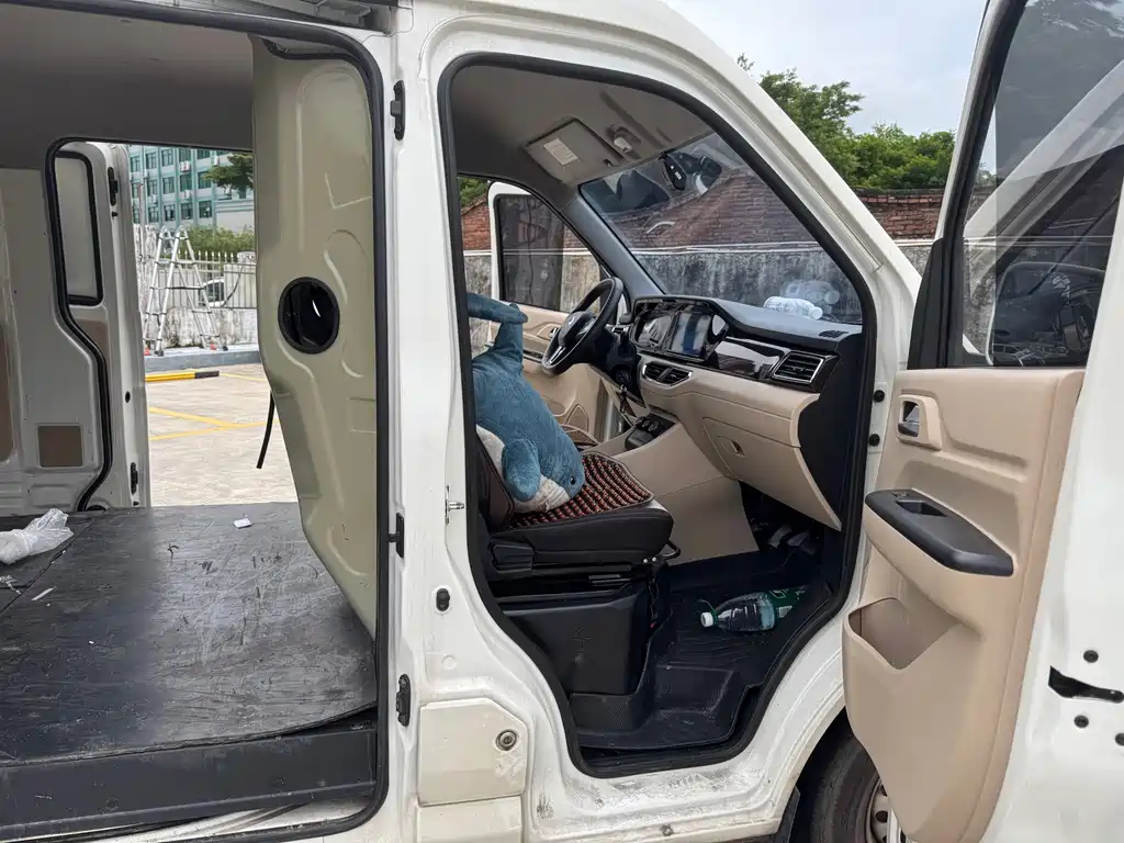 Changan Kuayue Star V7 EV 2026 — фото 15