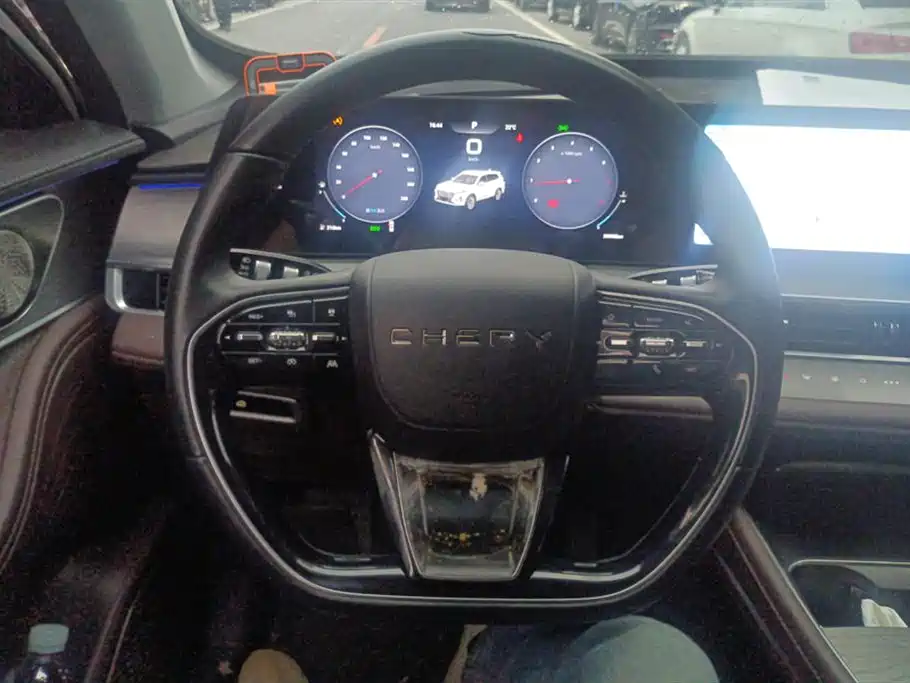 Chery Tiggo 8 PRO 2024 — фото 15