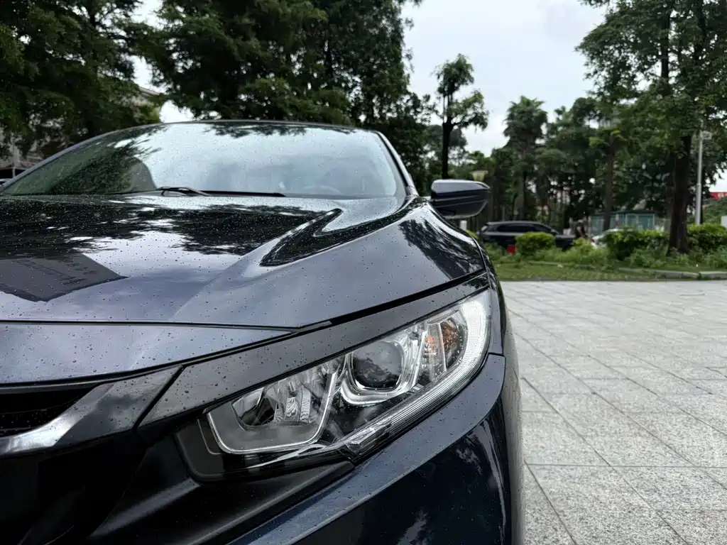 Honda Civic 2022 — фото 15