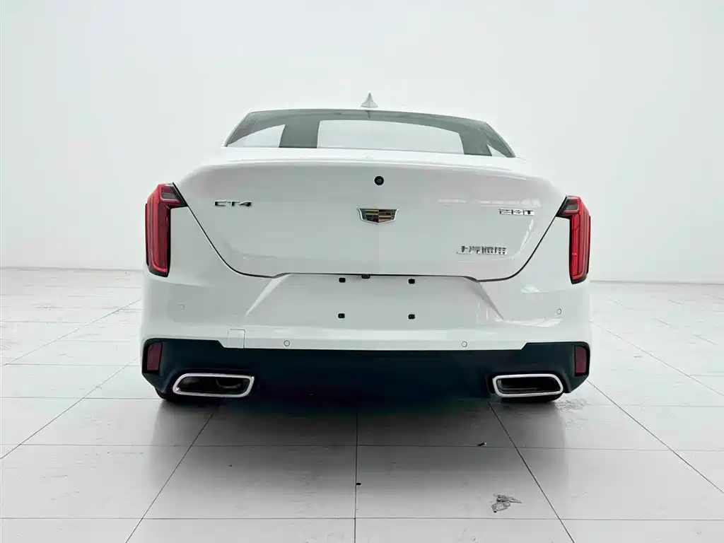 Cadillac CT4 2021 — фото 9