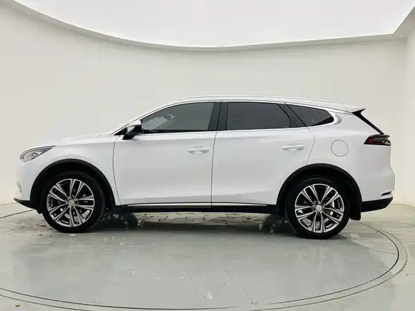 BYD Tang 2019