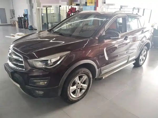 Haima S5 2015