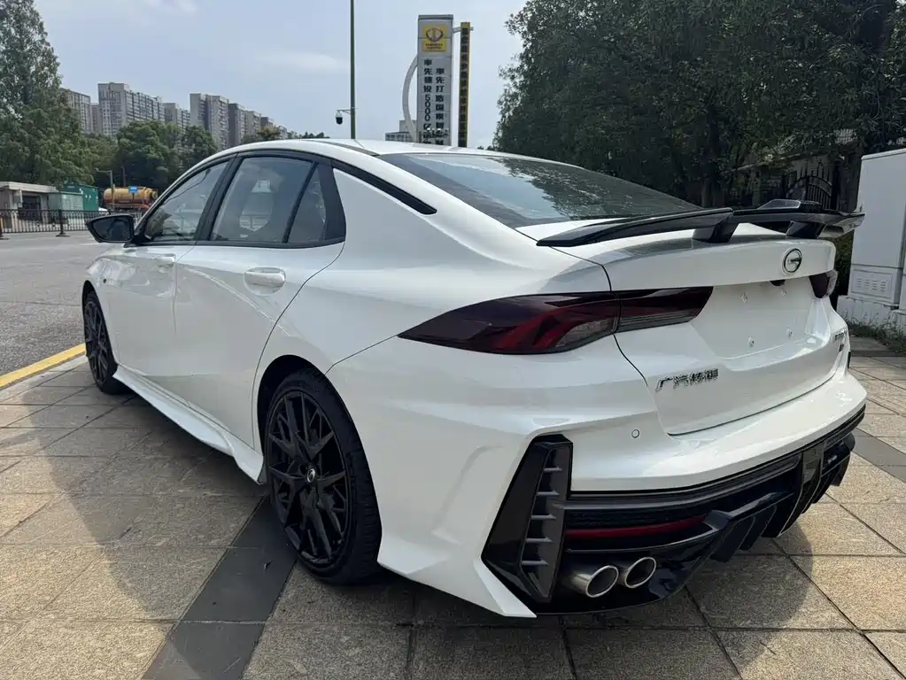 GAC Motor Shadow Leopard 2023 — фото 10