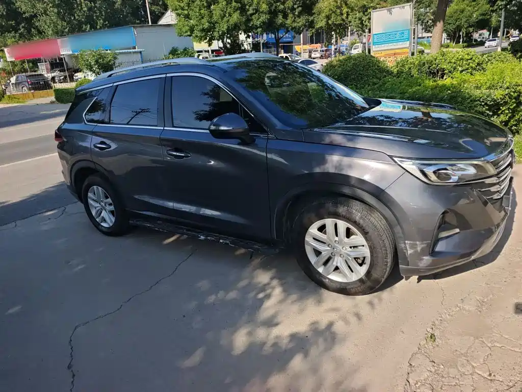 GAC Motor Trumpchi GS5 2019 — фото 6
