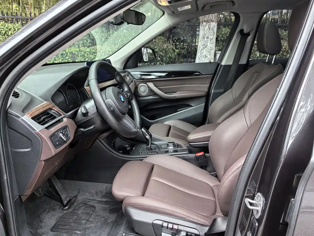 BMW X1 2022