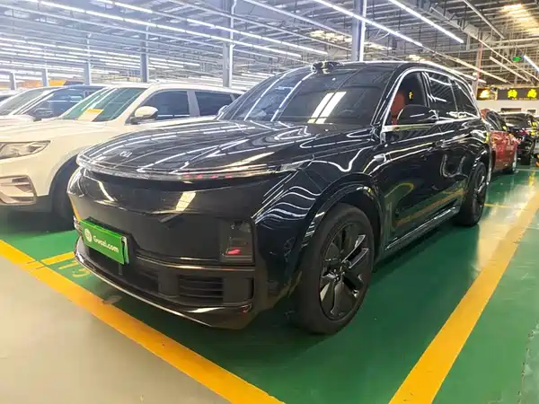 Li Auto L9 2024