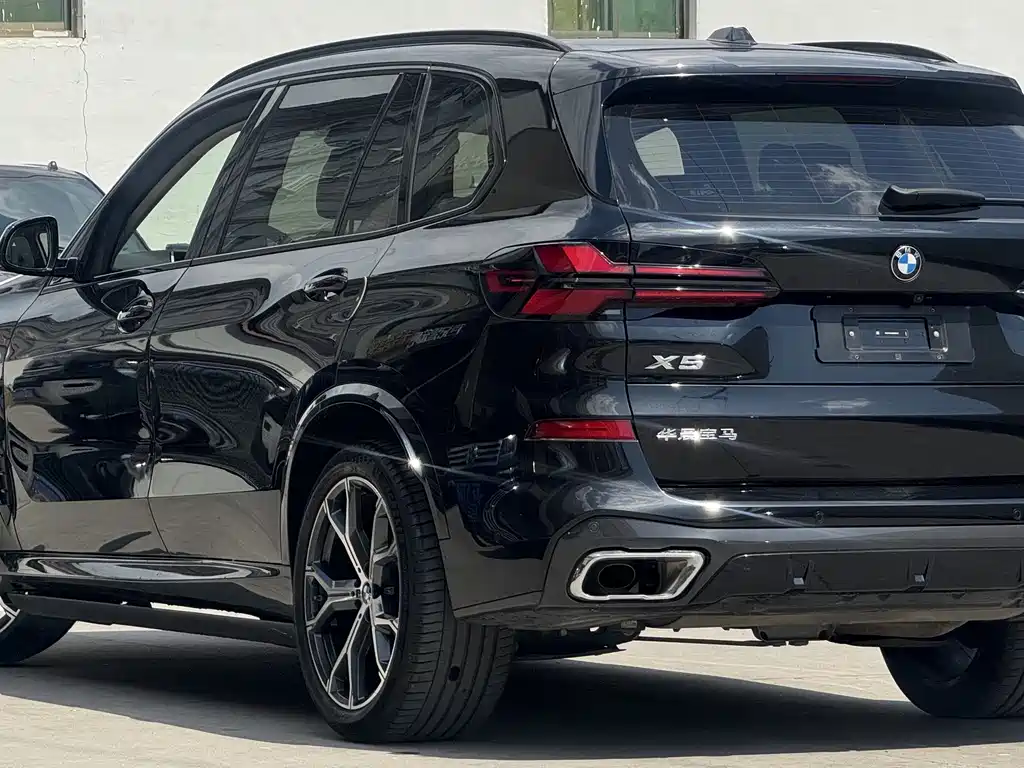 BMW X5 2023 — фото 6