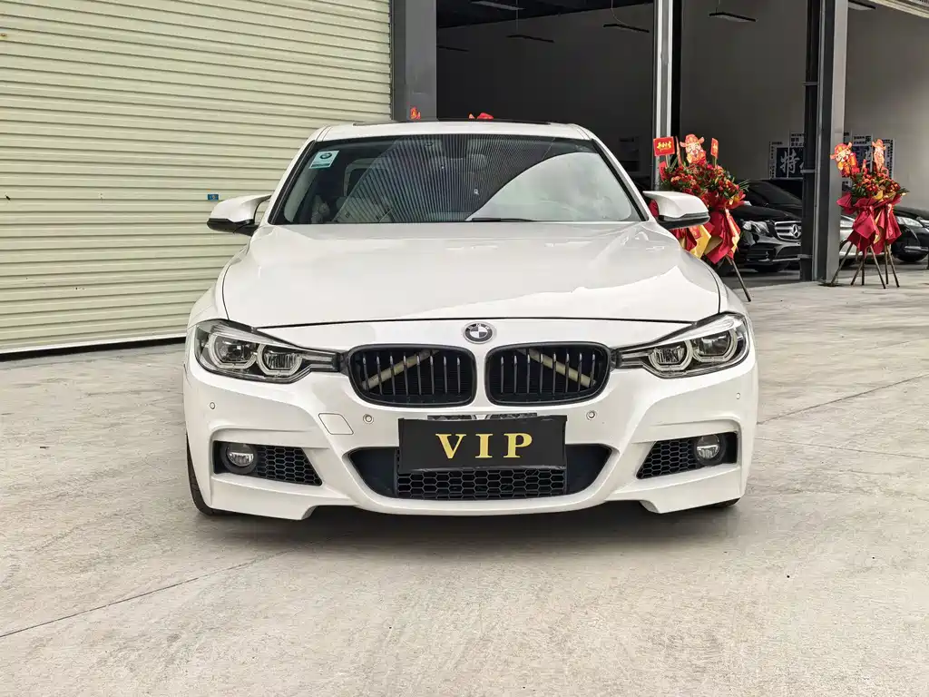 BMW 3 Series 2017 — фото 2
