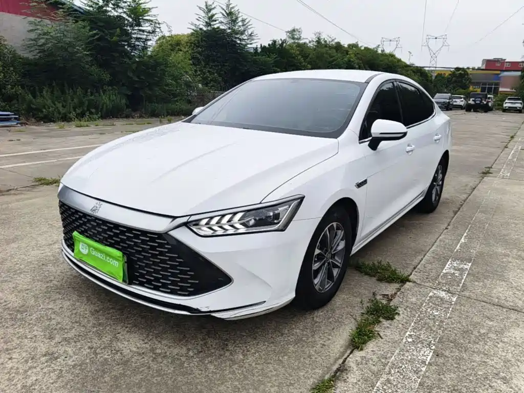 BYD Qin PLUS 2025 — фото 2