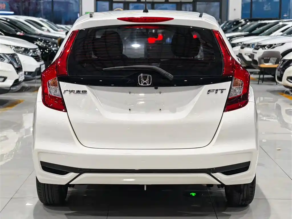 Honda Fit 2020 — фото 6