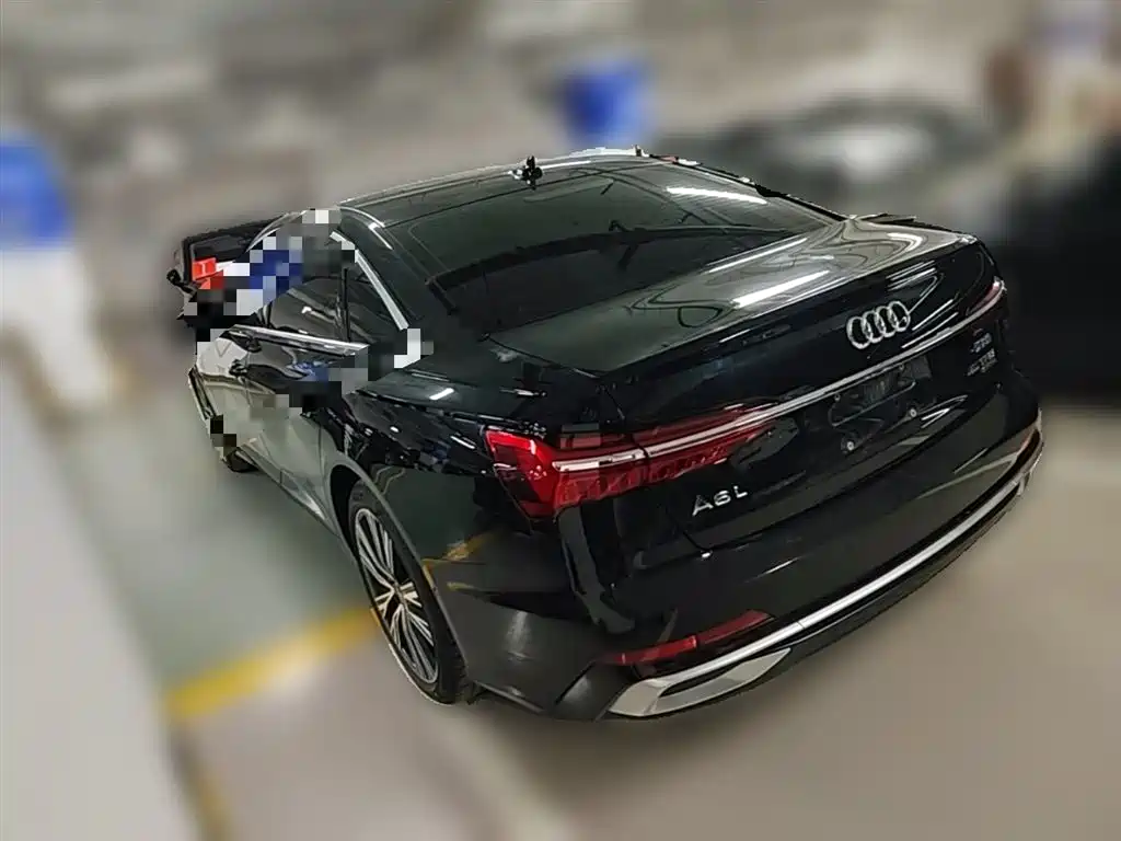 Audi A6L 2024 — фото 9