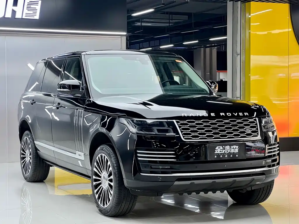 Land Rover Range Rover 2019 — фото 3