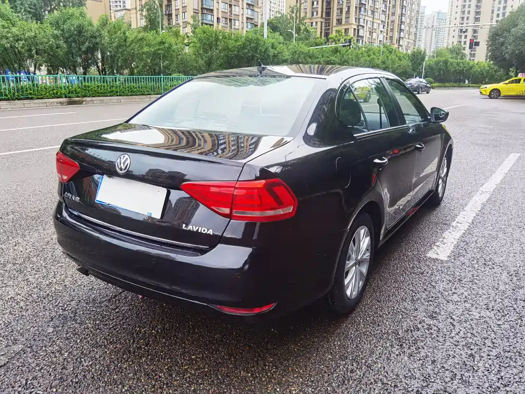 Volkswagen Lavida 2017